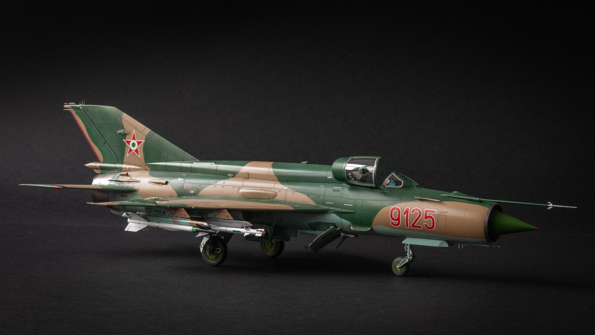 MiG-21bis 75AP